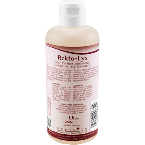 REKTO LYS Gleitgel m.Spender